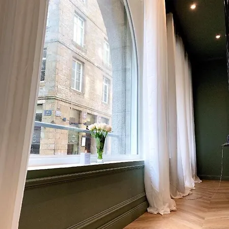 Appartement L'emeraude A Malo Intra-muros