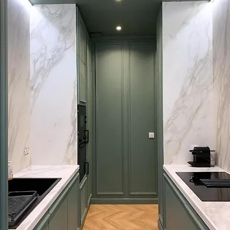 Appartement L'emeraude A Malo Intra-muros Saint-Malo