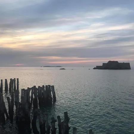 L'emeraude A Malo Intra-muros *