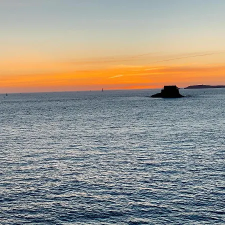 Appartement L'emeraude A Malo Intra-muros Saint-Malo