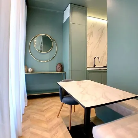 L'emeraude A Malo Intra-muros Appartement *