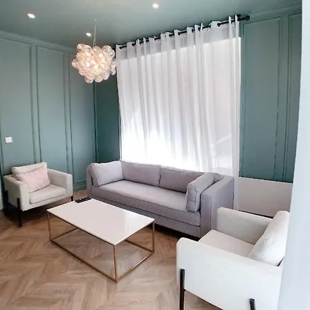 Appartement L'emeraude A Malo Intra-muros Saint-Malo