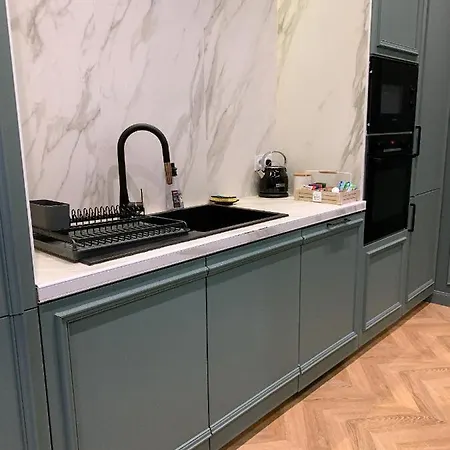 L'emeraude A Malo Intra-muros Appartement *